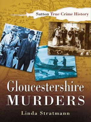 cover image of Gloucestershire Murders